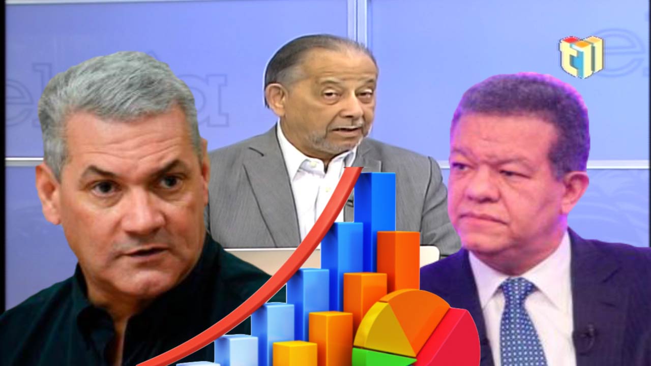 Huchi Lora: Según Encuesta La Cosa Esta Color De Hormiga