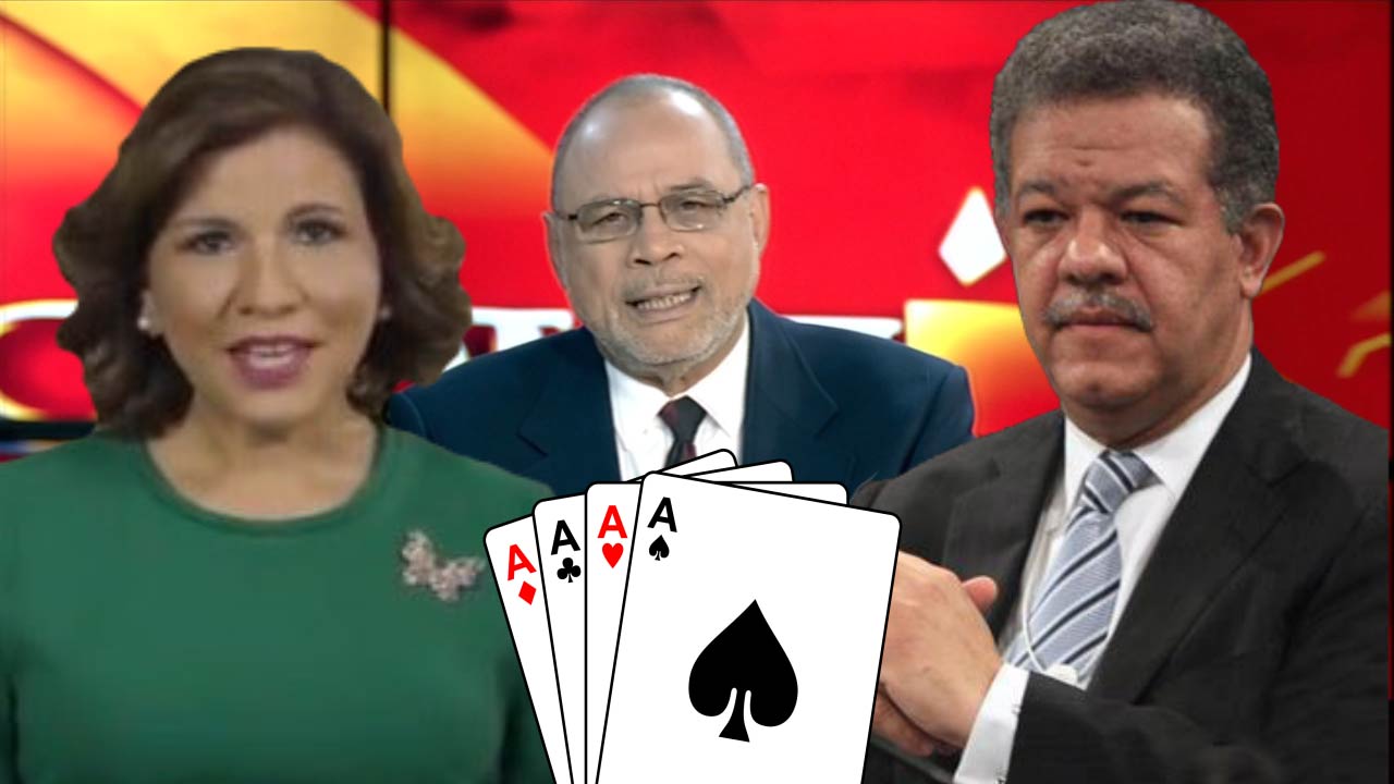 Enfoque Matinal: El As Bajo La Manga De Leonel Fernandez