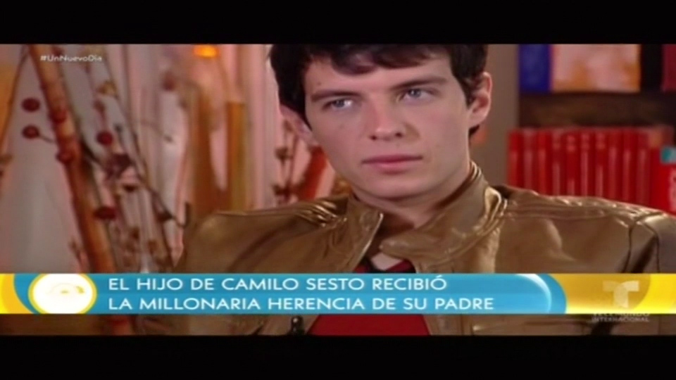 Le Entregan Herencia Millonaria Al Hijo De Camilo Sesto