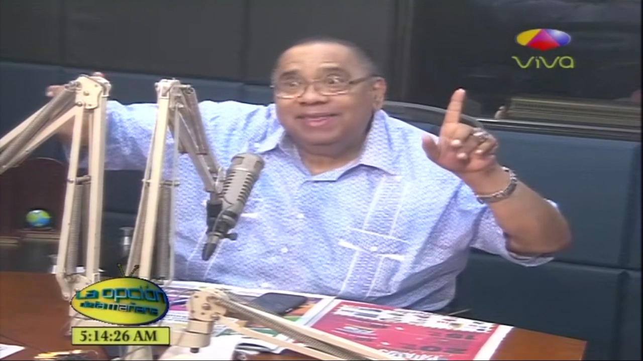 Bienvenido Rojas: No Es Una Bomba Nuclear Son Las Primarias