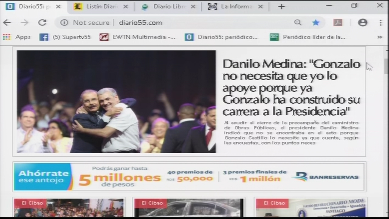 Infórmate Con Las Portadas De Los Principales Periódicos De Hoy 04 De Octubre 2019