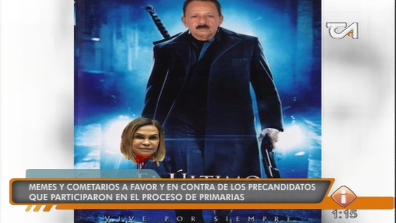 Los Memes Y Comentarios A Favor Y En Contra De Los Precandidatos Que Participaron En El Proceso De Primarias