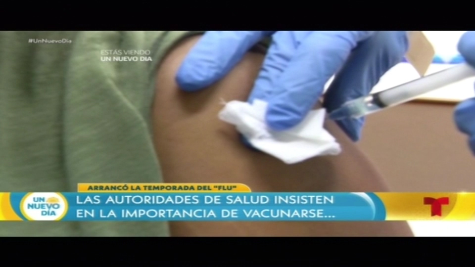 Autoridades De Salud Insisten En La Importancia De Vacunarse