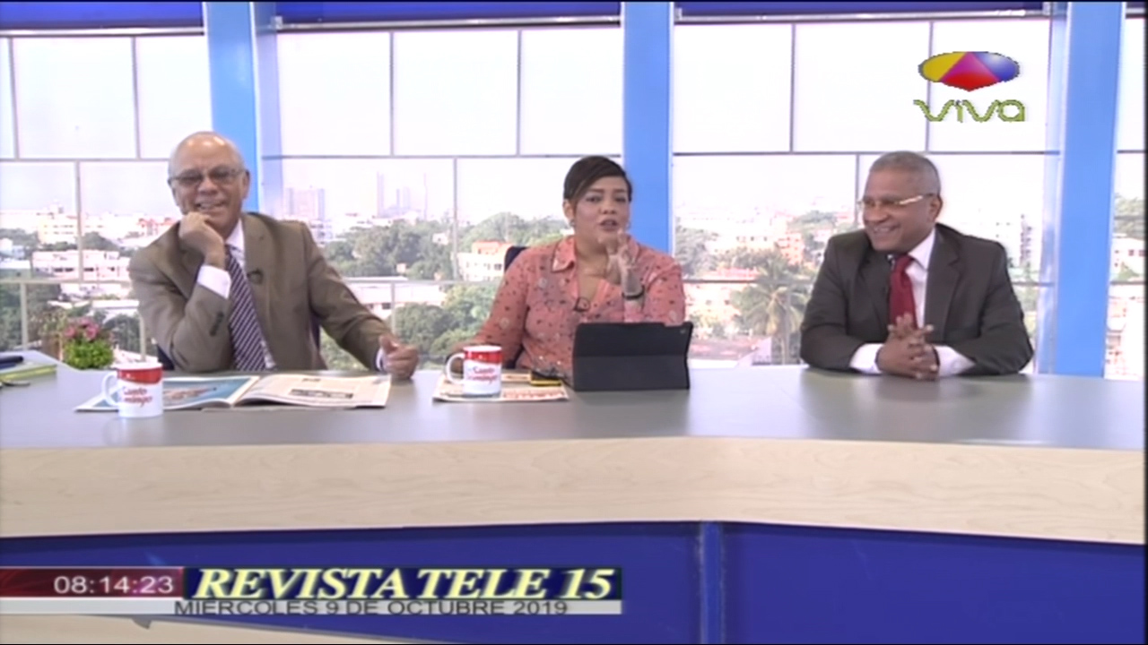 La Revista Tele 15: “El Antes Y El Después De La Campaña Política”