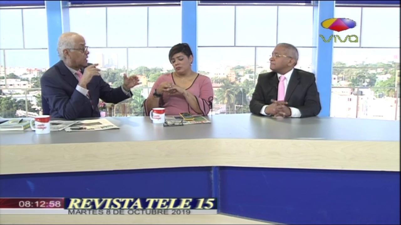 La Revista: Analizando El Discurso De Leonel Fernández Y Sus Denuncias