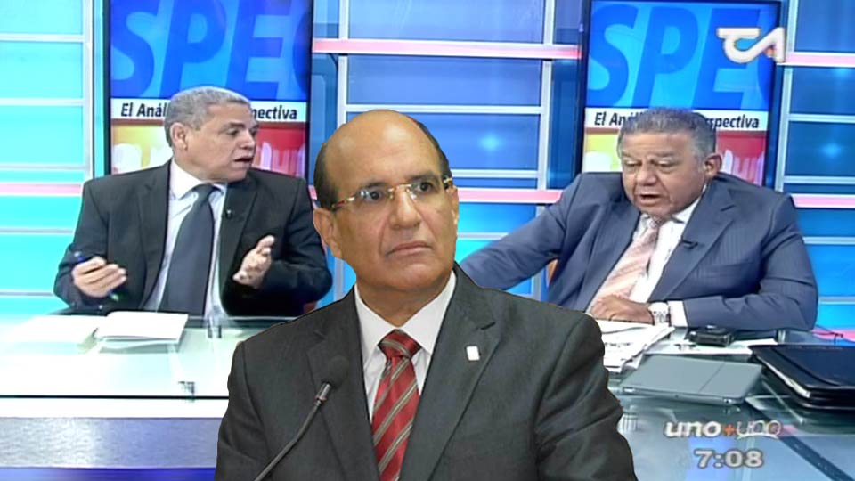 Juan Bolivar Diaz: ¿Por Qué La Junta No Procede?