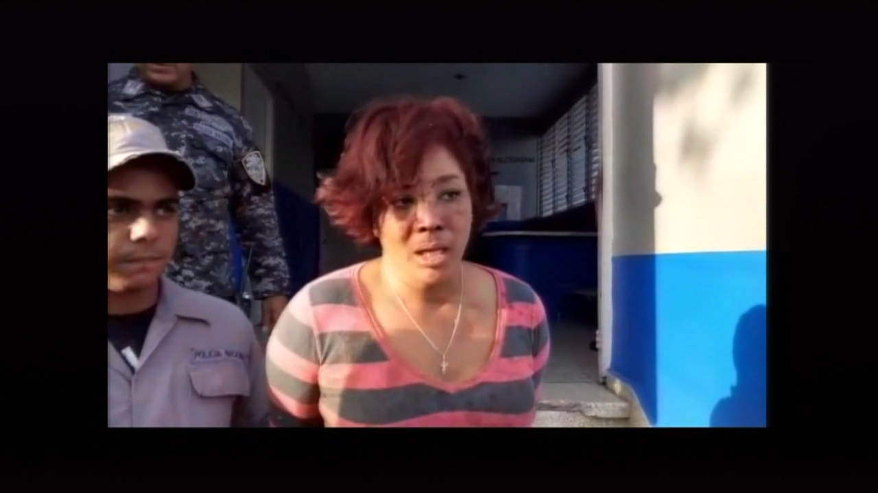 Declaraciones De La Mujer Que Mató A Su Esposo De Múltiples Puñaladas En Santiago