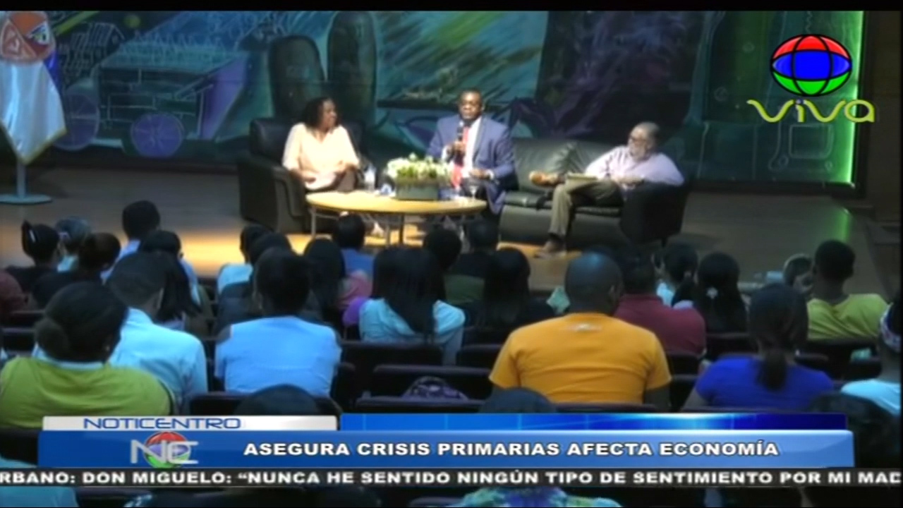 Aseguran Crisis En Las Primarias Afecta La Economía
