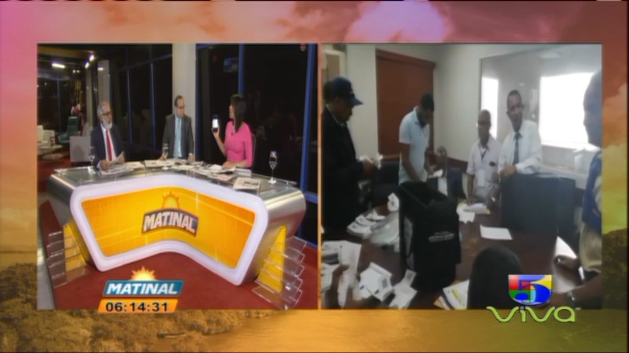 Matinal: ¿Sigue En Pié La Protesta Convocada Para El 14 Pese A Decisión Del TSE?