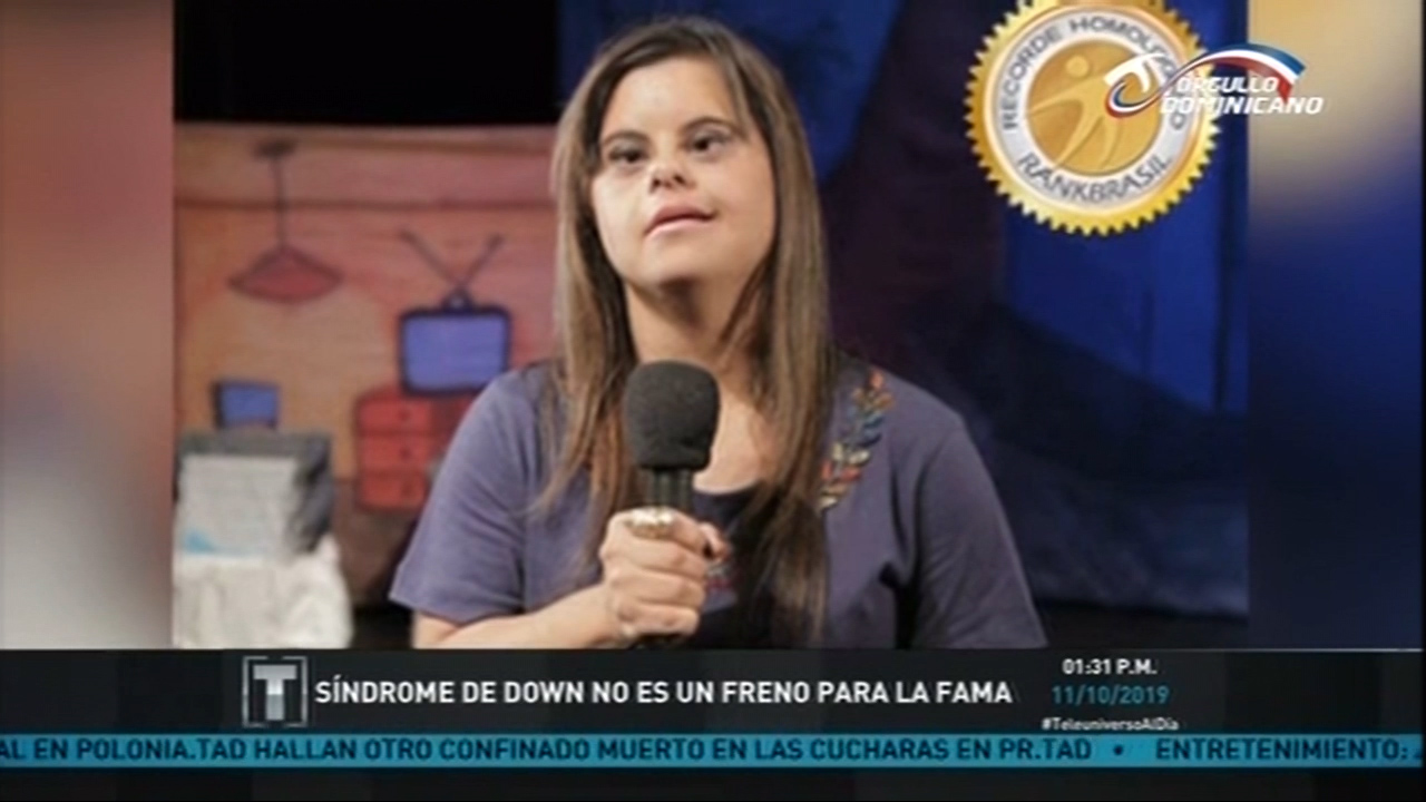 Conoce La Lista De Personas Con Síndrome De Down Mas Famosas Del Mundo