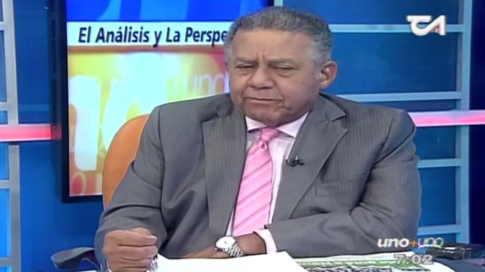 Juan Bolivar Diaz: Hoy La JCE Debe Dar Los Resultados