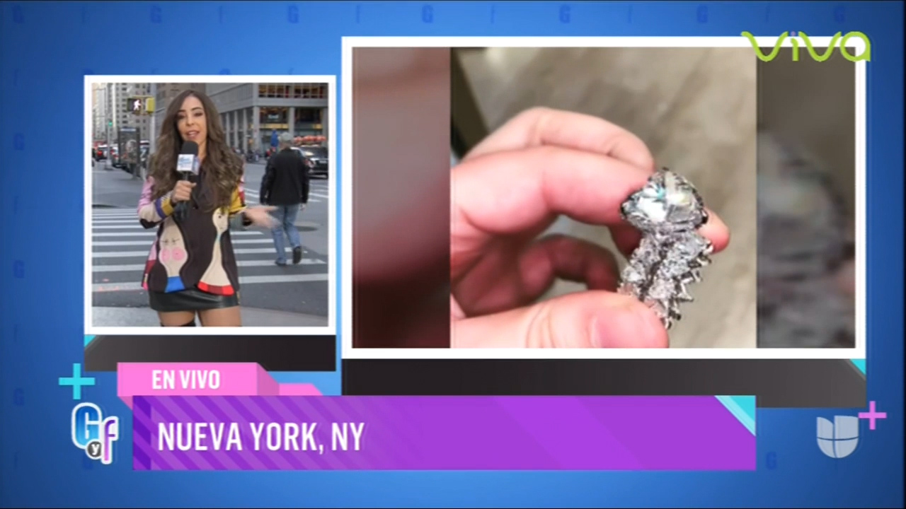 Adivinen ¿Cuánto Cuesta El Anillo Que Le Regaló Offset A Cardi B?