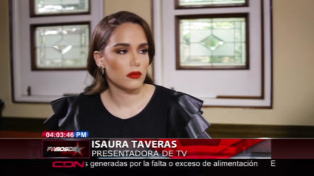 Isaura Taveras Admite Que Perdió Un Embarazo