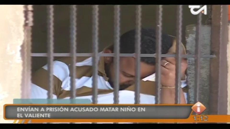 Envían A Prisión Acusado De Matar Niño En El Valiente