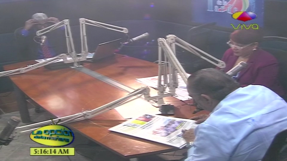 En La Opción De La Mañana: Leonel No Esta Preparado Para Perder