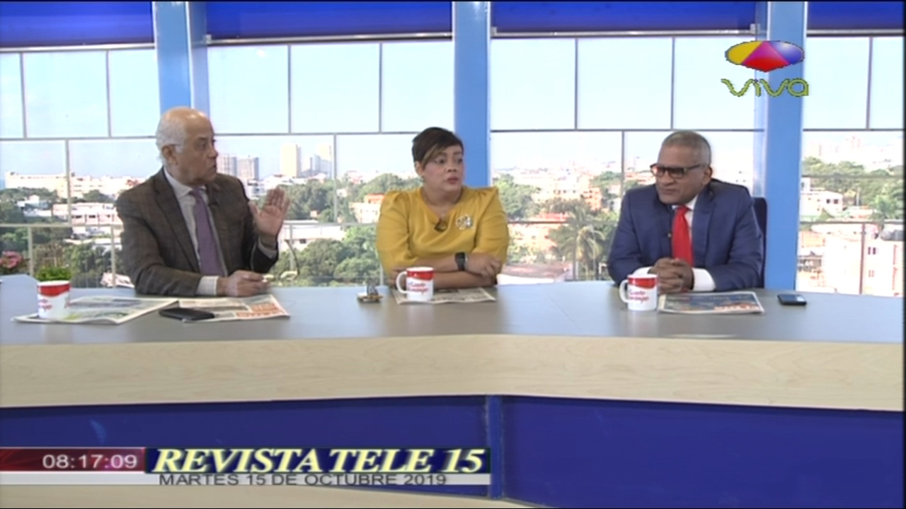 La Revista Del 15: “La Necropsia Del Cadáver Político”