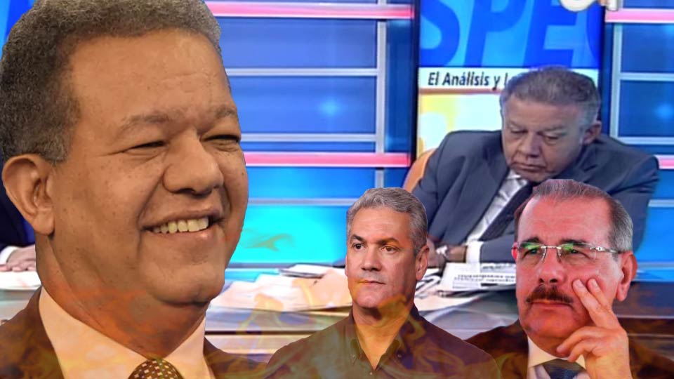 Juan Bolivar Diaz: El PLD Esta Al “ROJO VIVO”