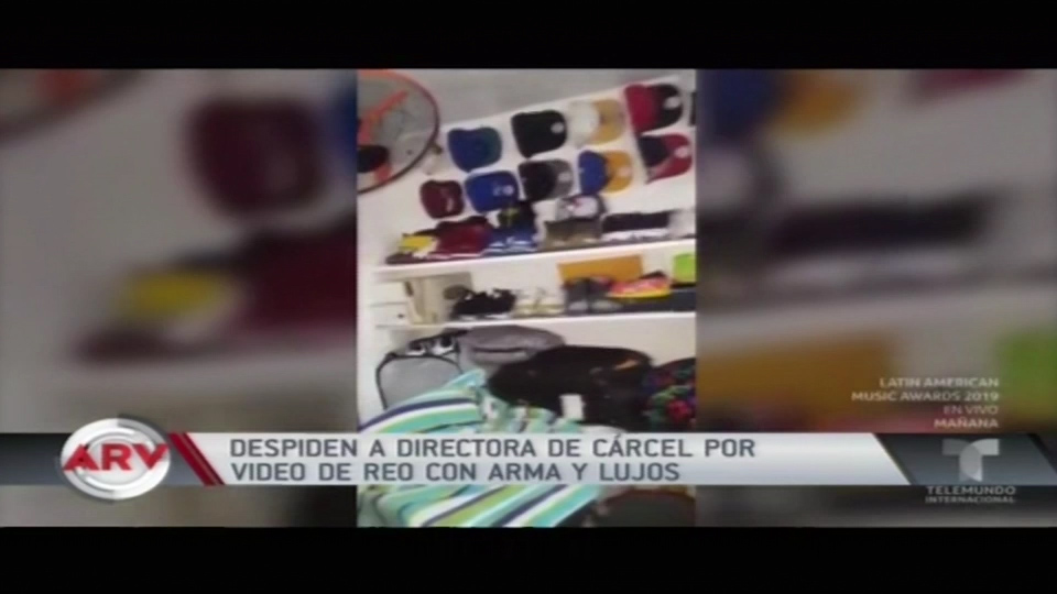 Despiden A Directora De Carcel De Monte Cristi