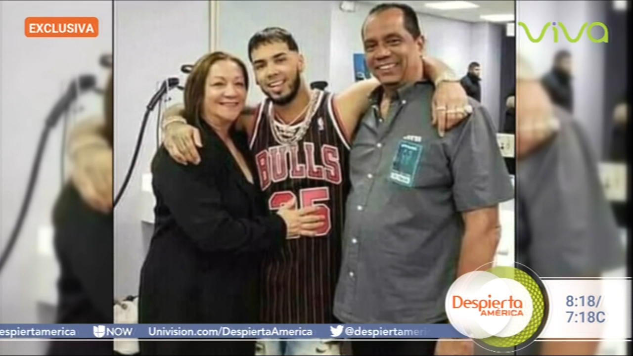 “En Exclusiva” Me Dijeron Que Tenía Cáncer En El Estómago Y Lo Que Tenía Era A Anuel AA”