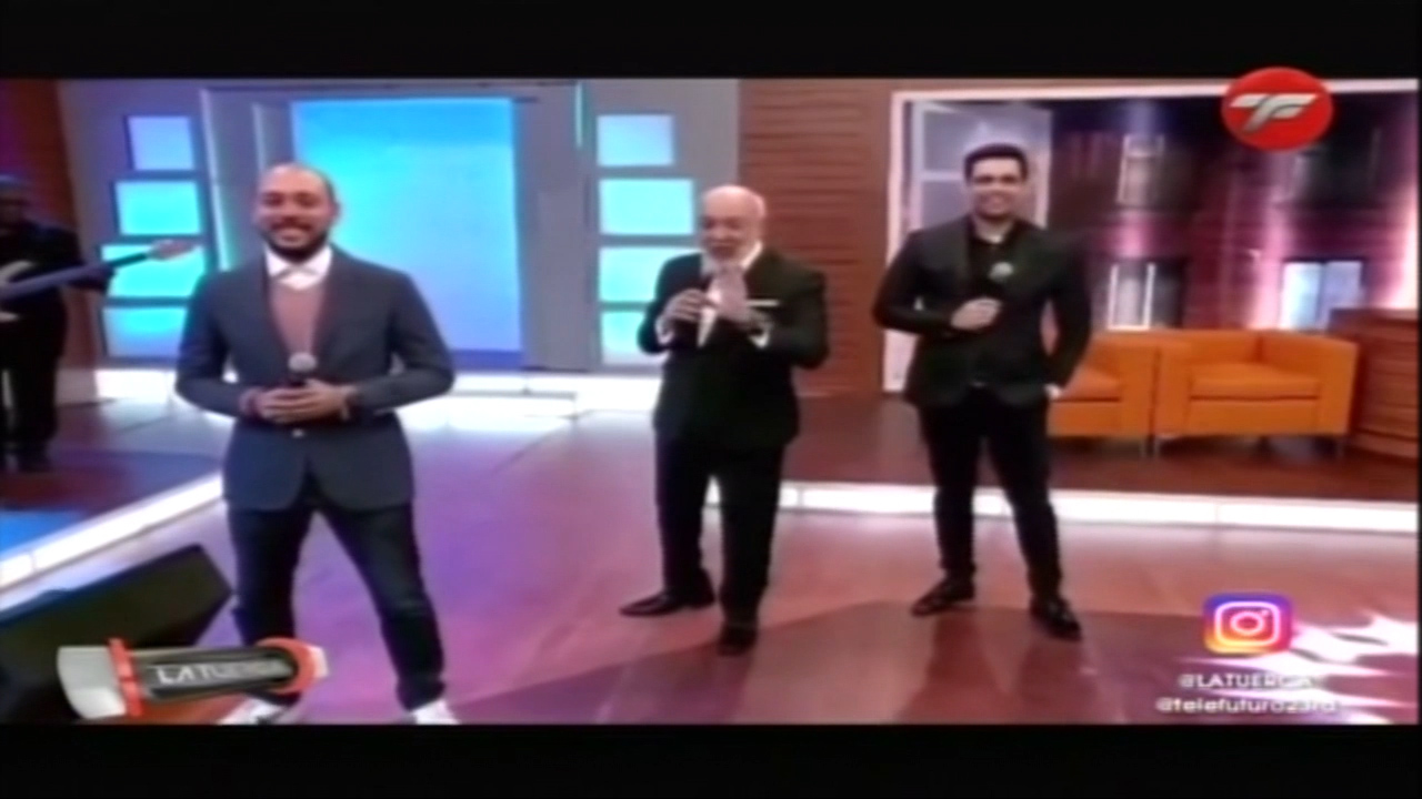 Kenny Valdez Habla Sobre La Primera Entrega Del Nuevo Programa De Jochy Santos
