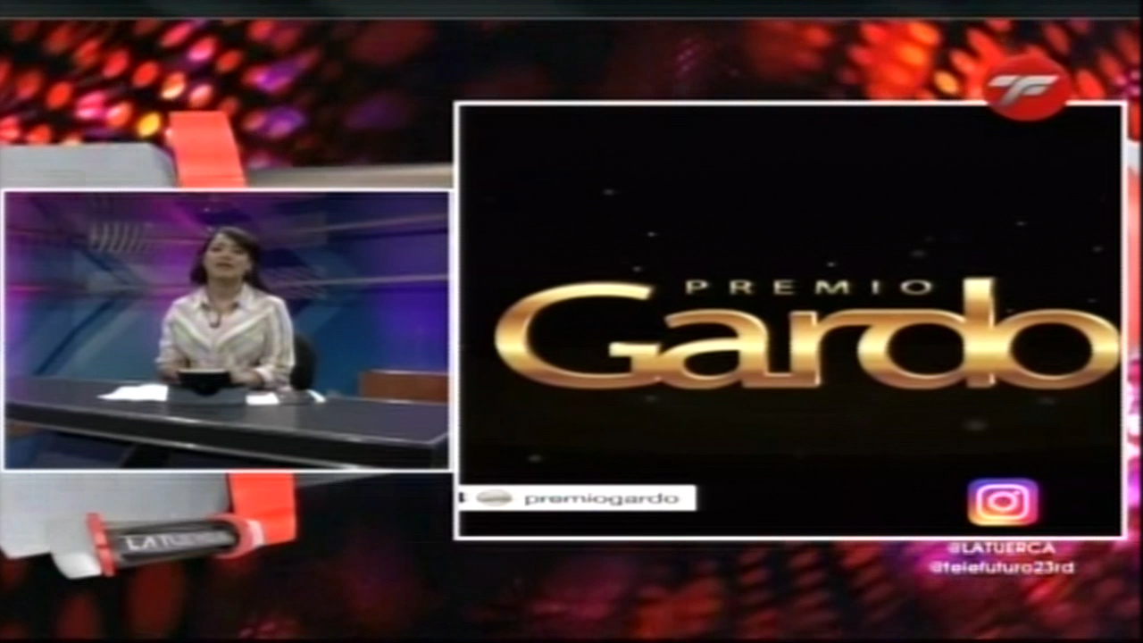 La Tuerca: Premio Gardo, Una Premiación Dedicada Para La Radio