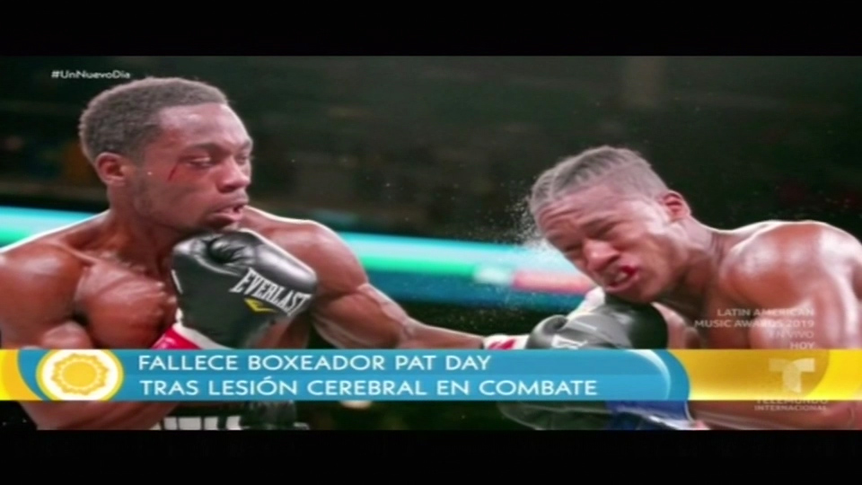 Fallece Boxeador Tras Lesion Cerebral En Combate