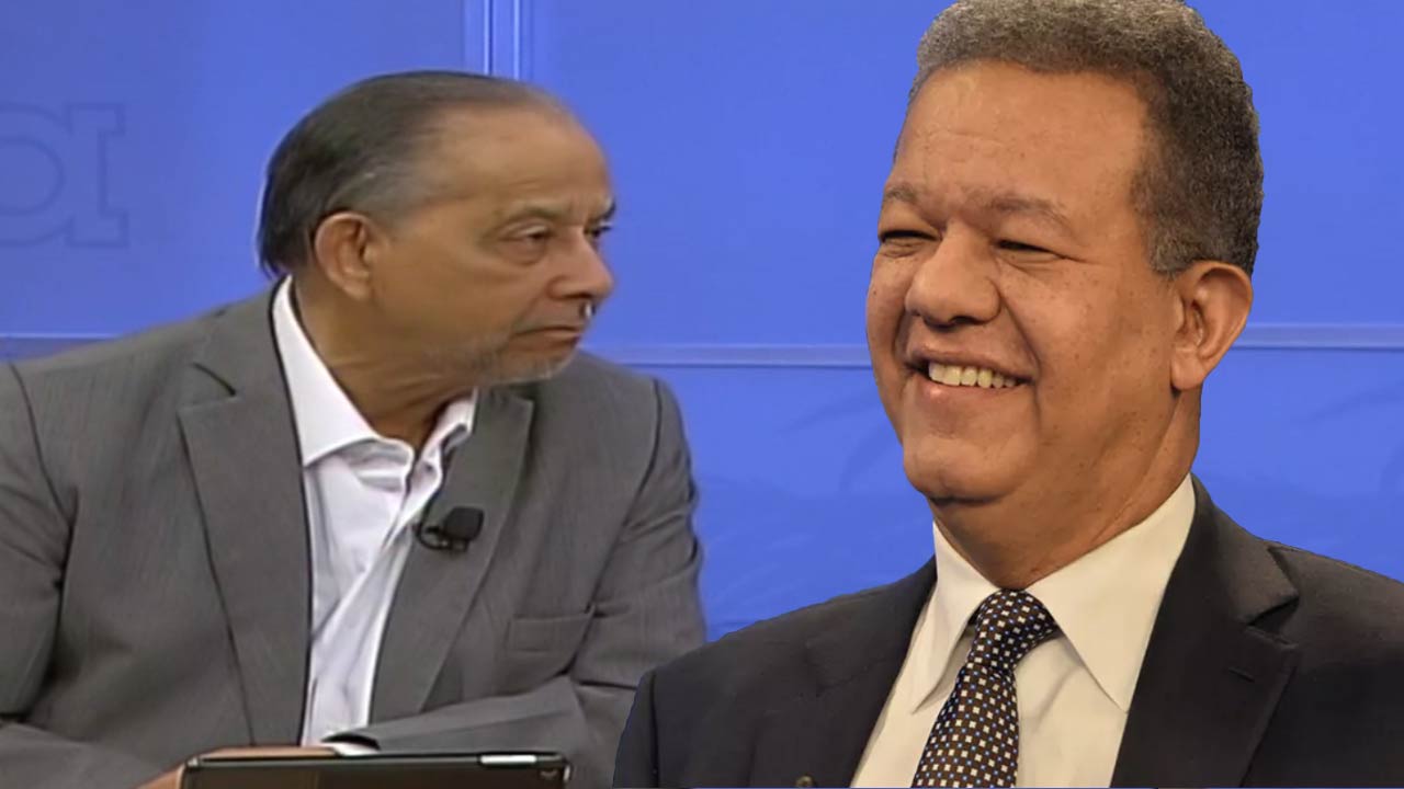 Huchi Lora Revela Como Leonel Puede Inscribir Su Candidatura