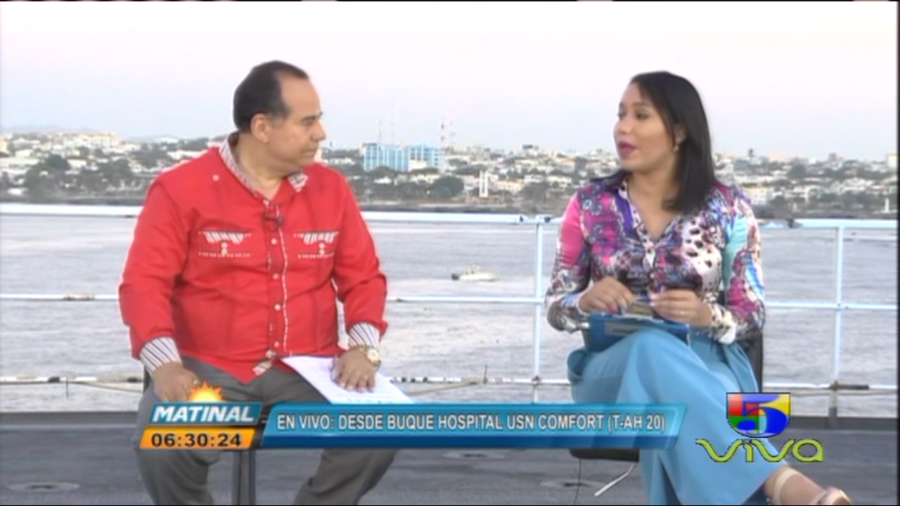 Matinal: “Una Crisis En El Partido De Estado Divide A La Sociedad”