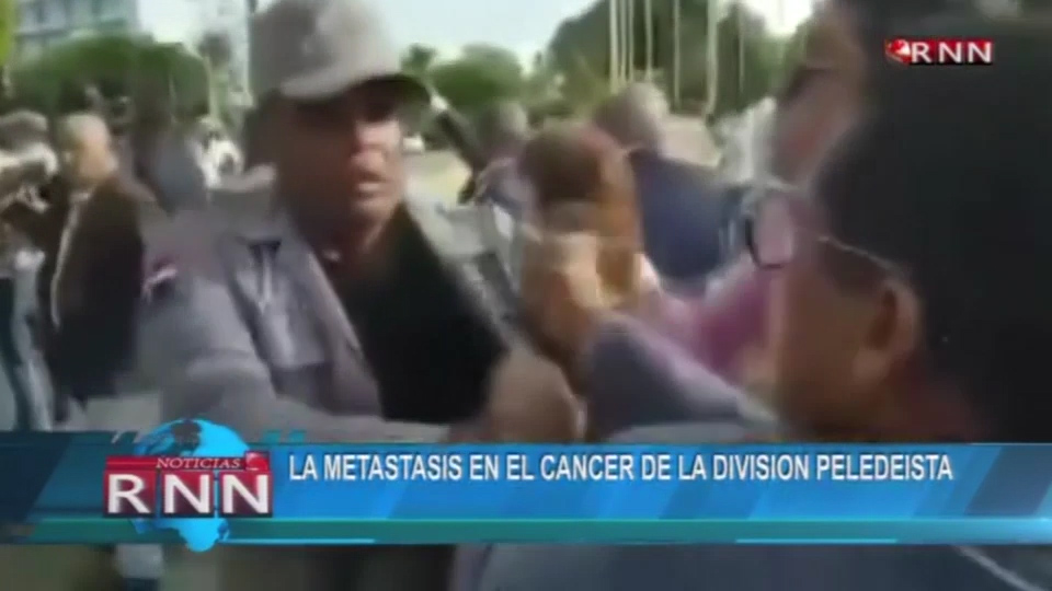 División Del PLD Ya Se Veía Venir