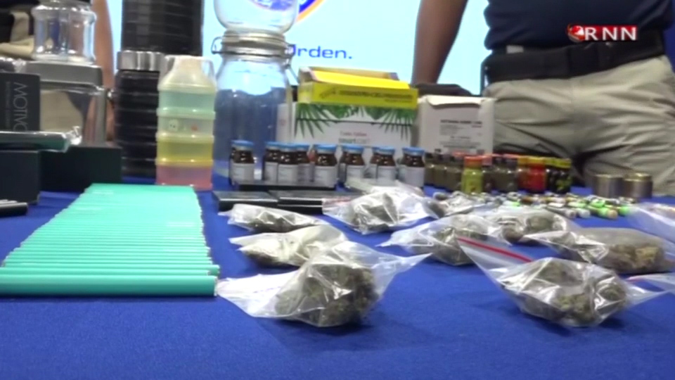 PN Alerta Alto Consumo Drogas Sintéticas