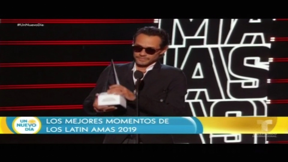 Mira Los Mejores Momentos De Los Latin AMAS 2019