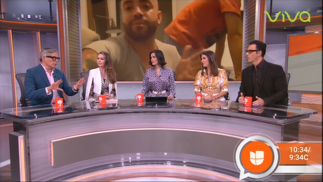 En “Sin Rollo” Comentan Sobre El Desahogo De Nacho Que Sintió La Necesidad De Aclarar Su Vida Por Comentarios En Las Redes