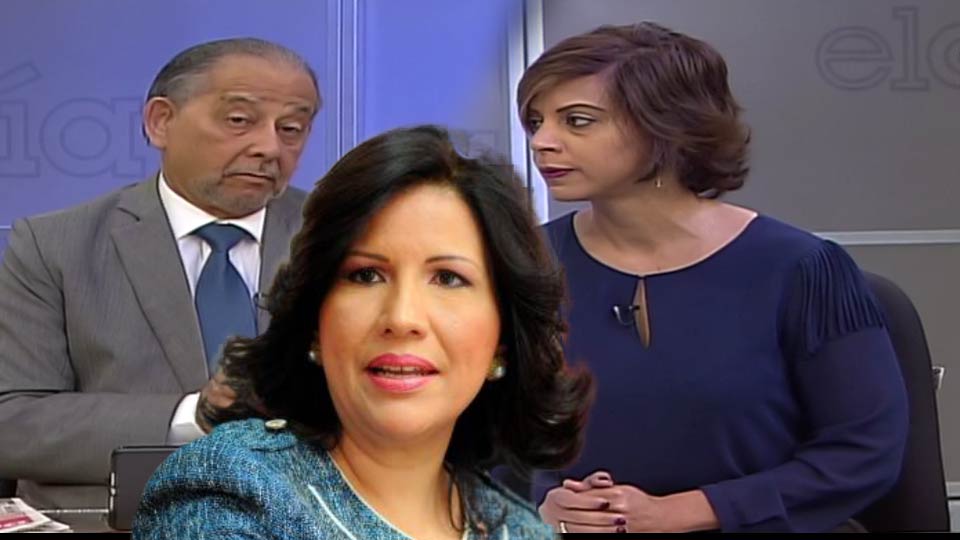 Huchi Lora Y Amelia Deschamps: ¿Que Pasara Con Margarita?