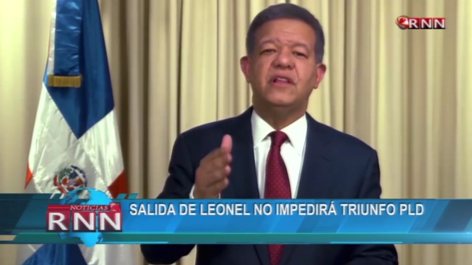 Miembros De Comité Político Del PLD Dicen Salida De Leonel No Impedirá Triunfo