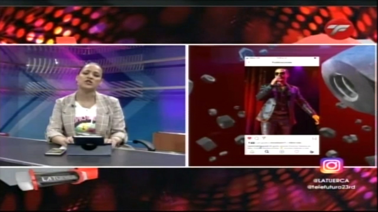 Kenny Valdez Comenta Sobre La Participación De Romeo Santos En Concierto De Raulin Rodríguez