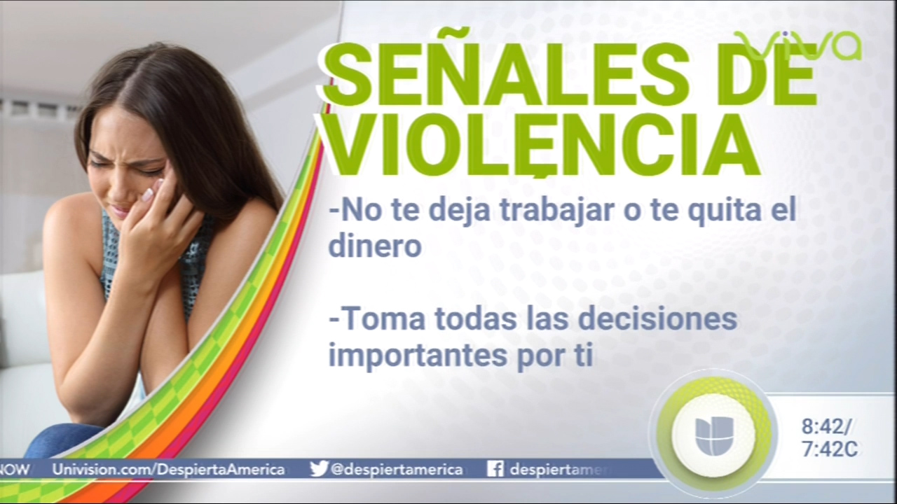 Señales De Que Eres Víctima De Violencia Doméstica