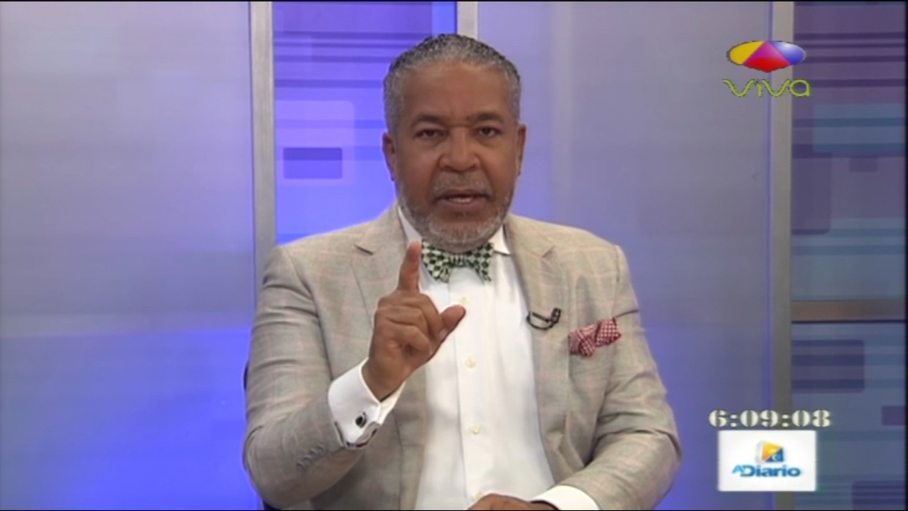 Geomar García: “Leonel Es Hoy Quien Es Gracias A Danilo Y Danilo Es Quien Es Gracias A Leonel”