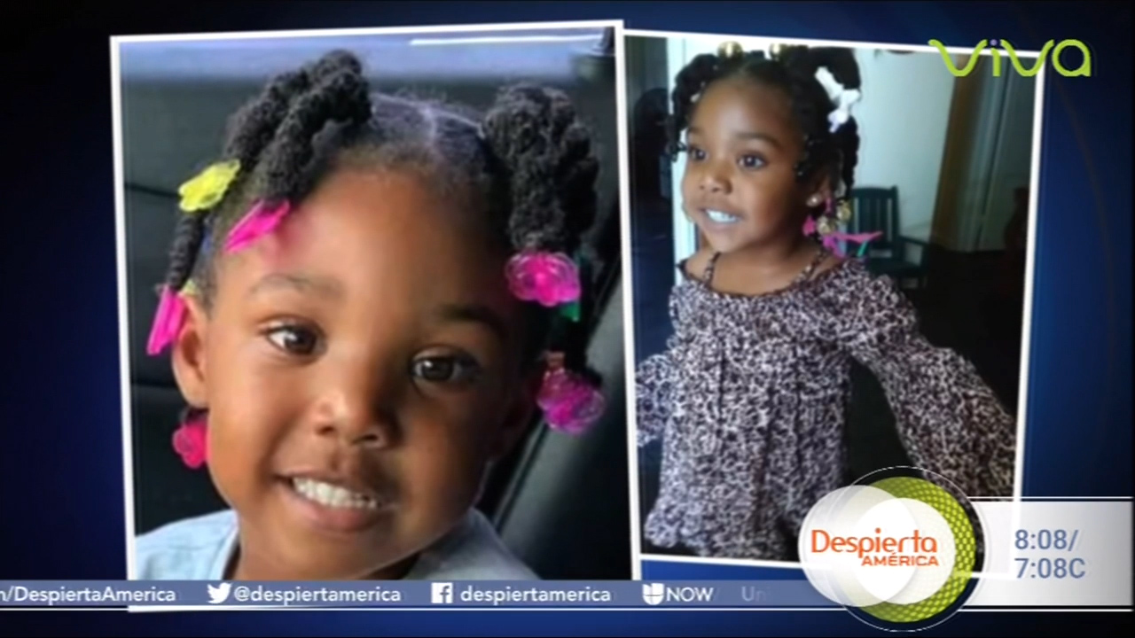 Encuentra El Cuerpo Sin Vida En Un Contenedor De Basura La Niña Que Secuestraron De Un Cumpleaños En Alabama