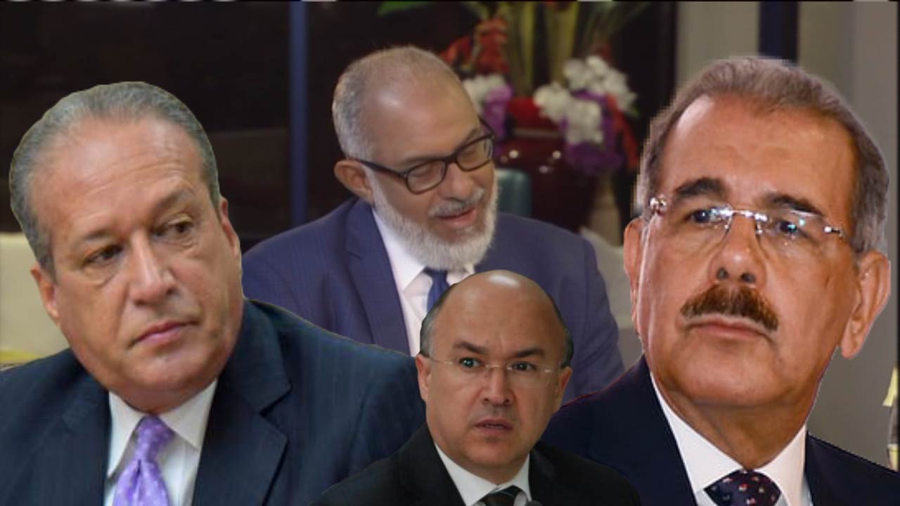 Matinal: ¿Quién será El Presidente Del PLD?