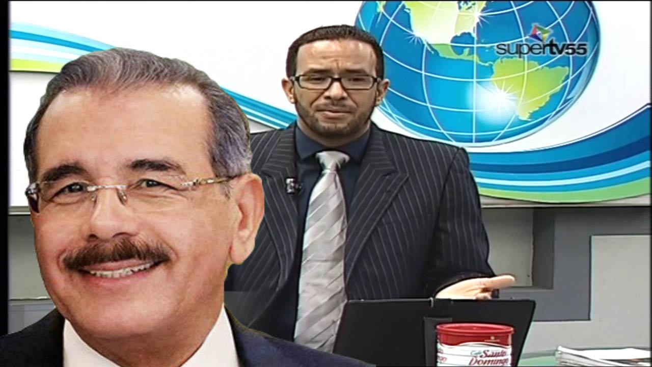 Edison Melendez: Es Lamentable Ver Al Presidente Metido En Bochinches