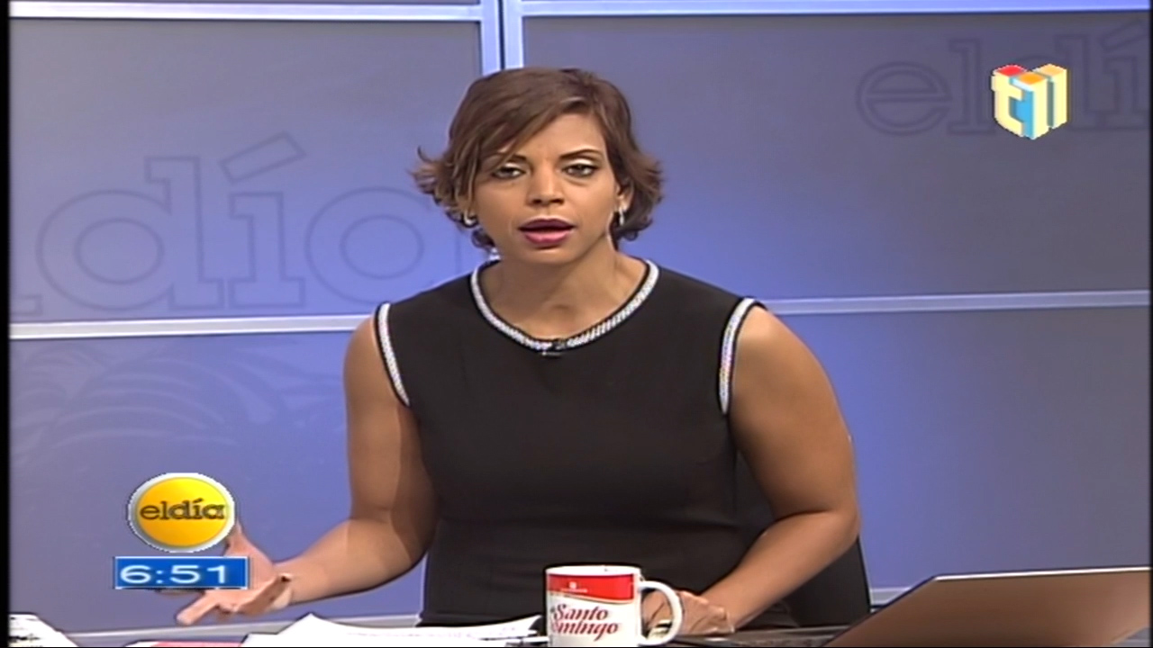 Javier Cabreja Y Amelia Deschamps Comentan Sobre Las Posibles “reflexiones” De La Vice Margarita Cedeño