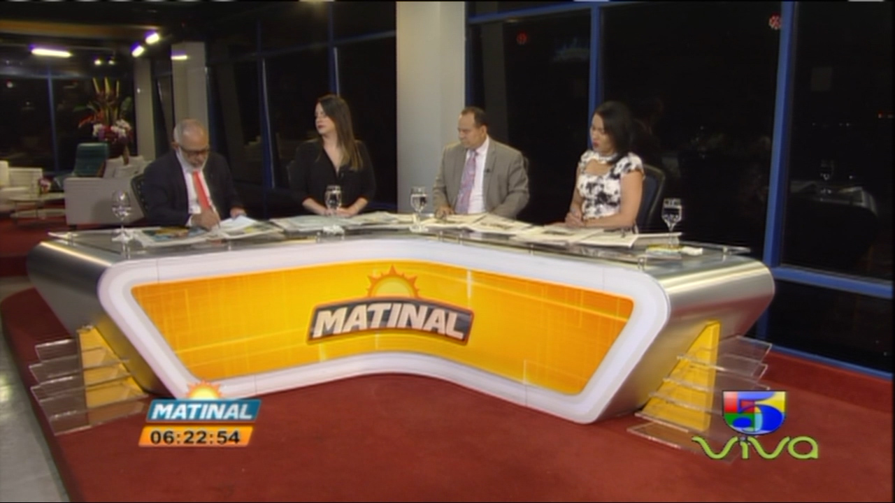 Matinal: Los Posibles Nuevos Miembros Del Comité Político”