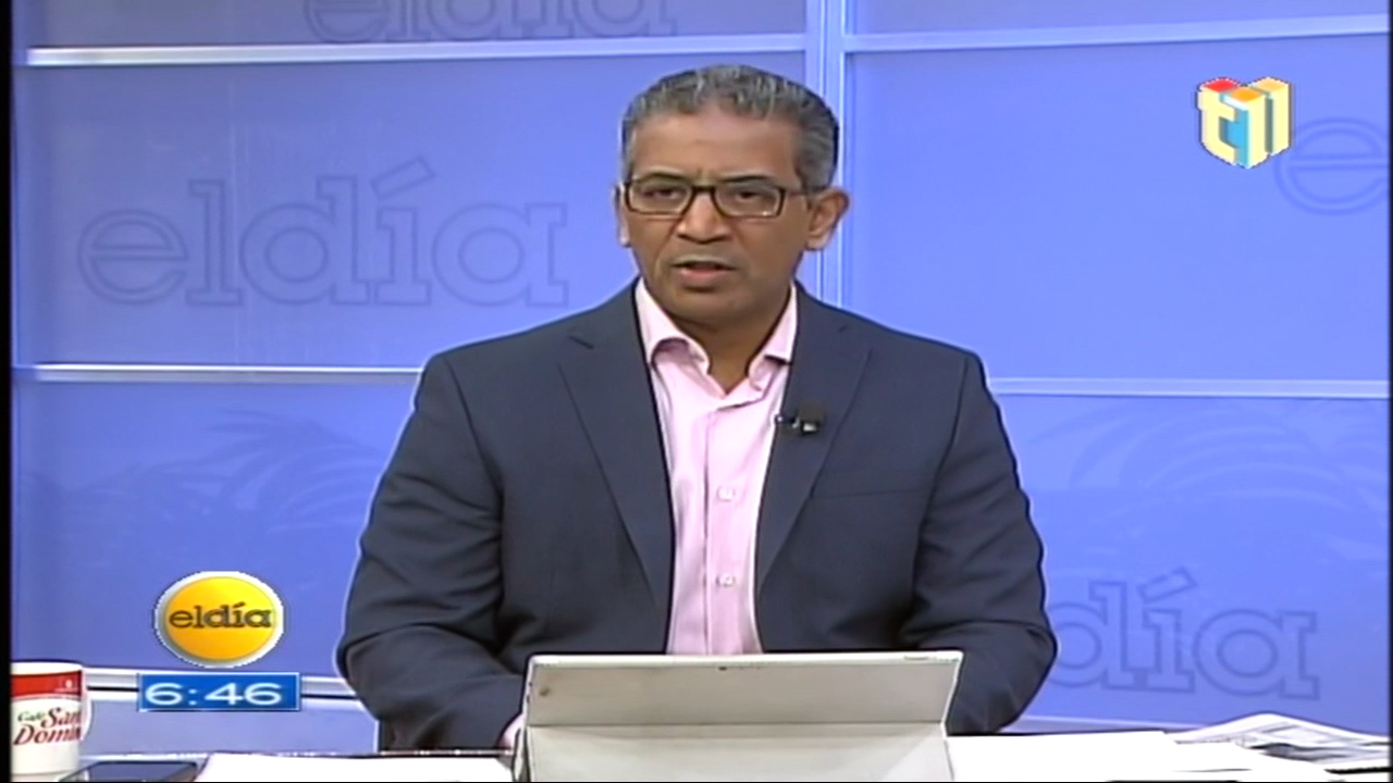 Javier Cabreja Comenta Sobre La Escogencia De Temo Montas Como Presidente Del PLD’