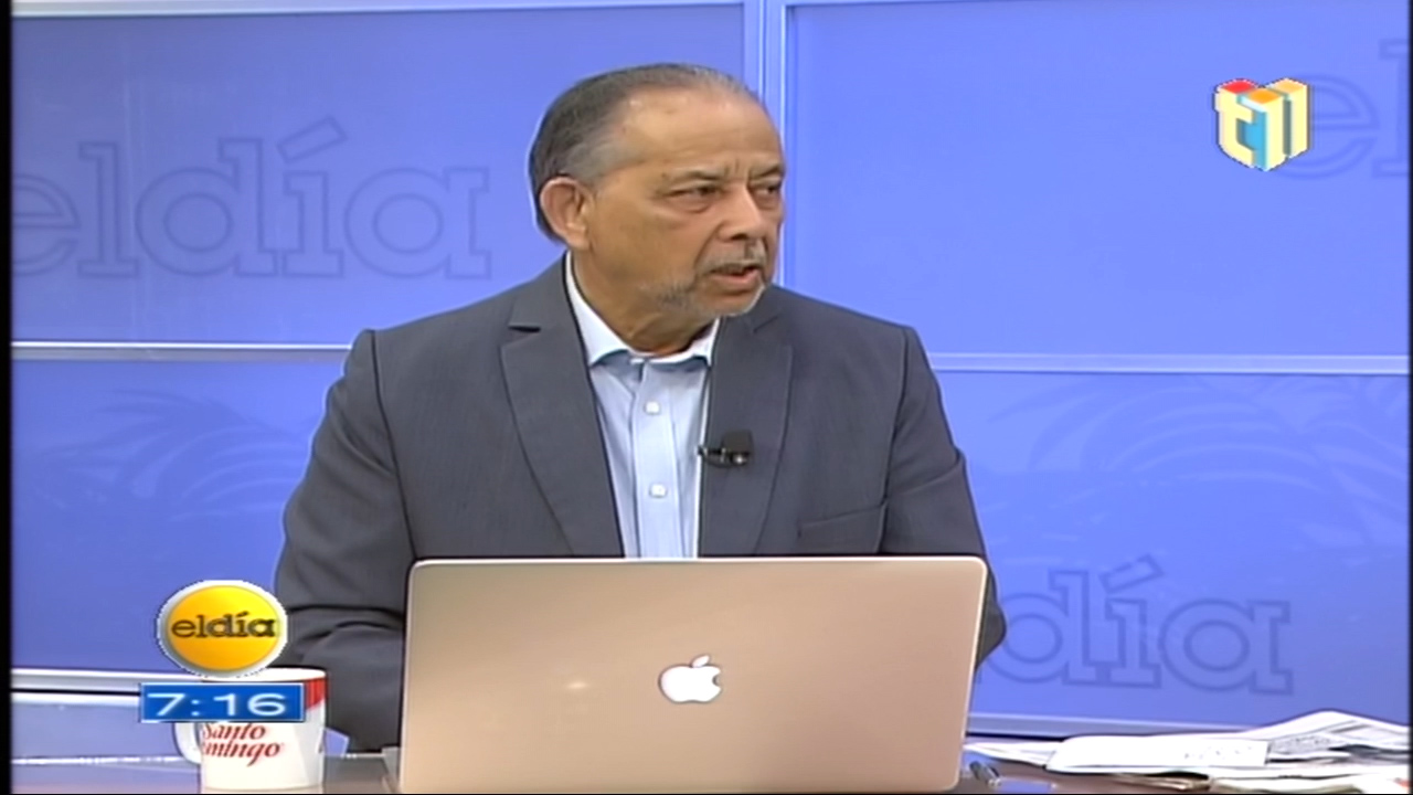 Huchi Lora: “El Gobierno Aporta Uno De Los Principales Estímulos Para El Crecimiento De La Delincuencia”