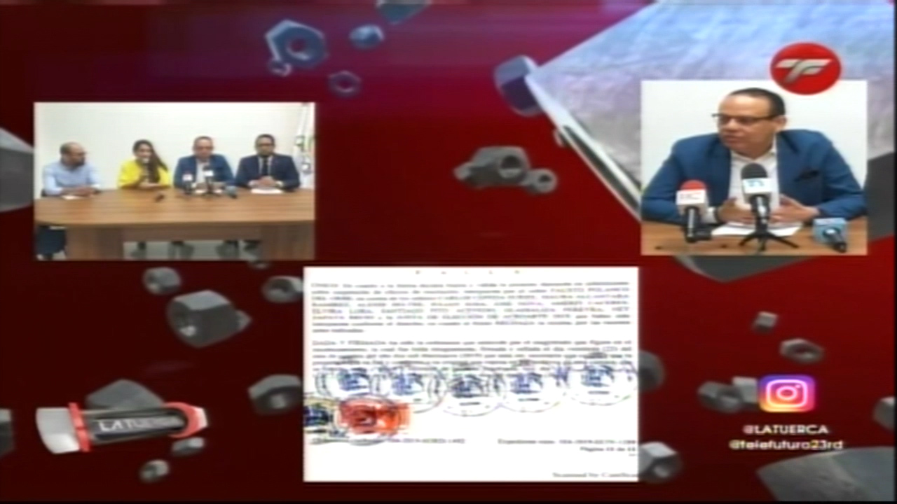 Kenny Valdez Comenta Sobre La Situación Actual Que Se Vive En Acroarte