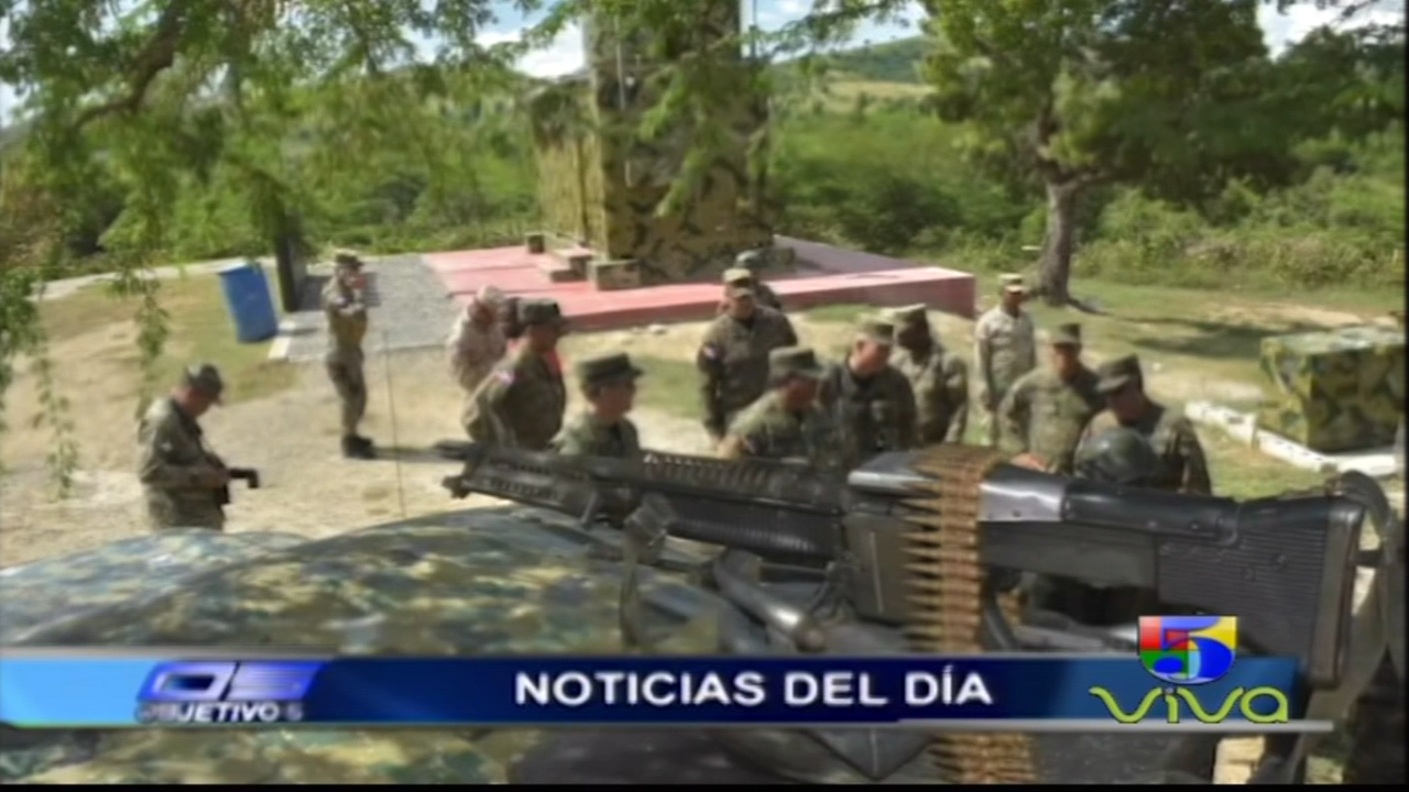 Refuerzan El Patrullaje Fronterizo Por Aire, Mar Y Tierra Por Las Intensas Huelgas En Haití