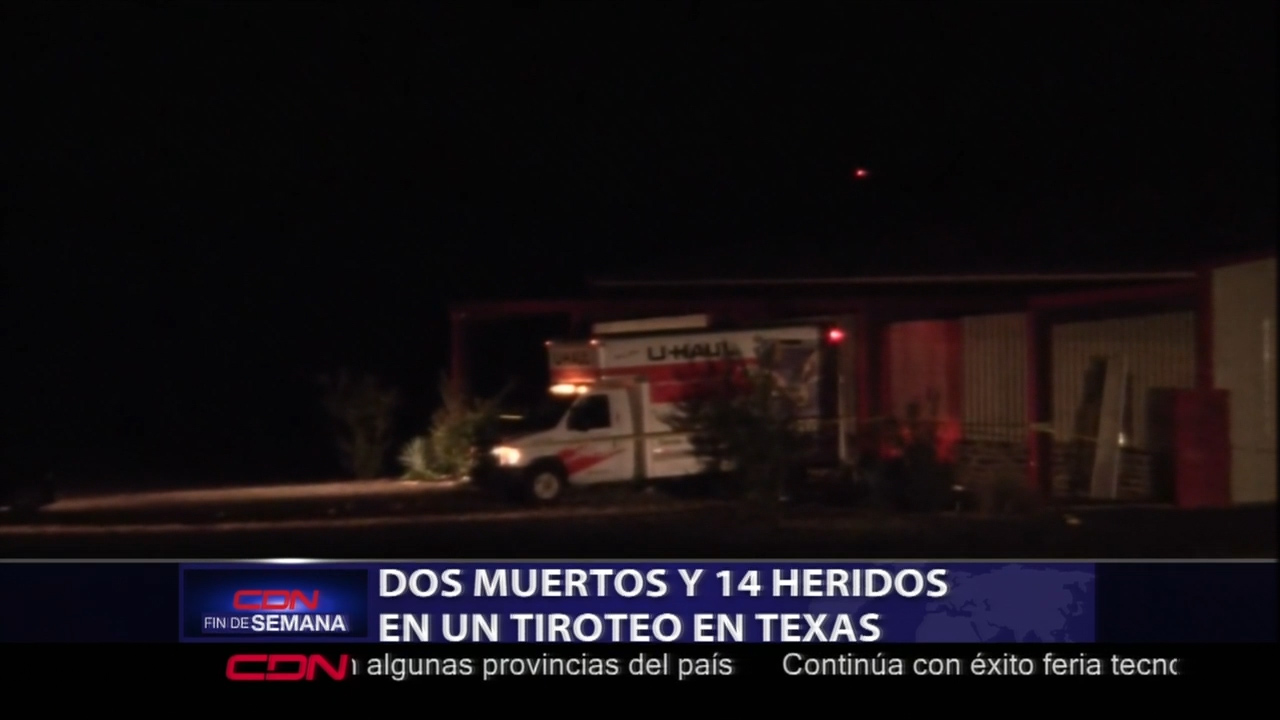 2 Personas Murieron Y 14 Resultaron Heridas Tras Tiroteo En Una Fiesta Universitaria En Texas