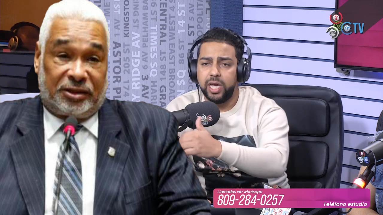 Wilson Sued Se Riega Y Le Dice Delincuente, Ladrón Y Abusador A Radhames Camacho