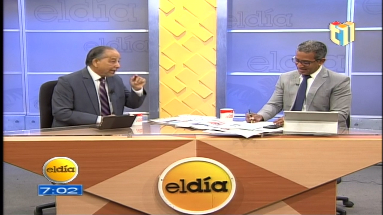 Huchi Lora: “La PN Debería Tener Claro De Quien Recibe Ordenes”