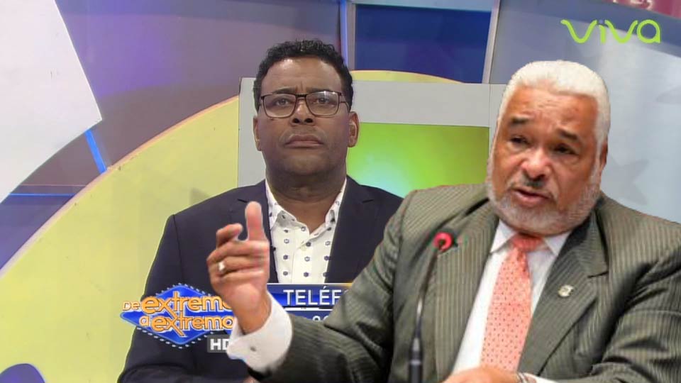 Jhon Berry Reta A Radhames Camacho Que Lo Someta A El